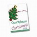 Countdown to Christmas Activity Book