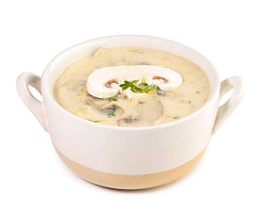 Rod and Ben's Soup Sampler