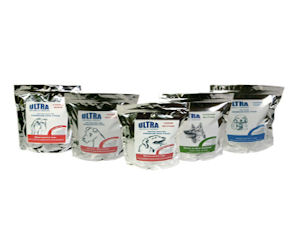 Ultra Premium Dog Food
