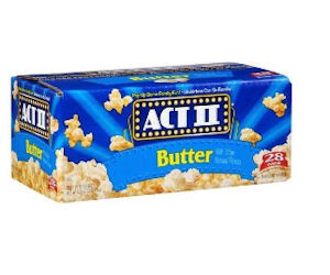 Act II Popcorn Guarantee