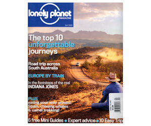 Lonely Planet Magazine