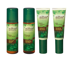 Alba Botanica Sweepstakes
