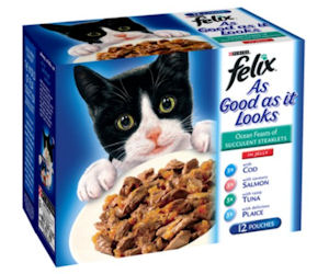 Felix As Good As It Looks