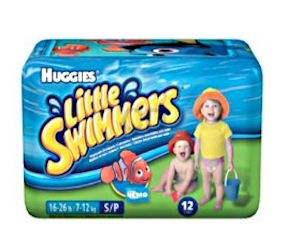 Huggies Little Swimmers