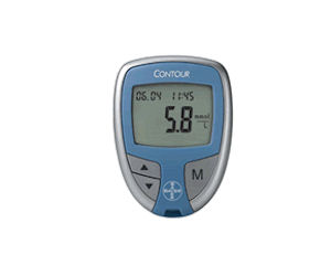Contour Glucose Meter Manual