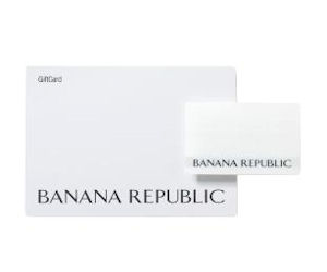 Banana Republic Sweepstakes
