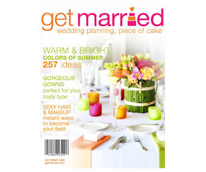 Get Married Magazine