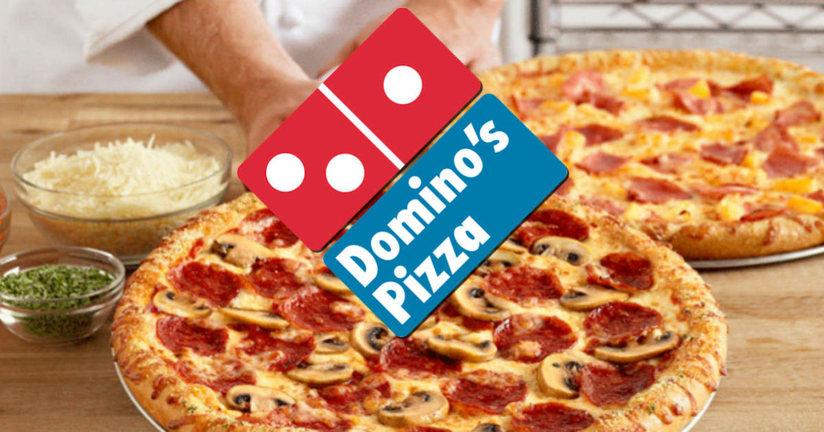 Domino's Pizza Quickly