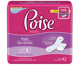 Poise Maximum Pad