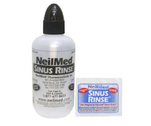 NeilMed Sinus Rinse