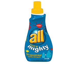 All Laundry Detergent