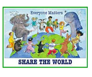 Share the World Pack