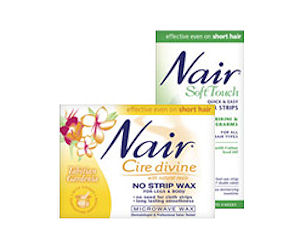Nair coupons