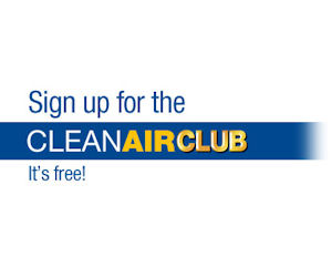 Filtrete Clean Air Club