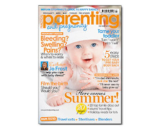 Practical Parenting and Pregnancy