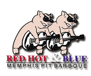 Red Hot & Blue