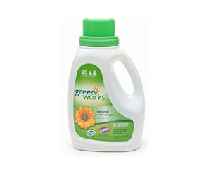Green Works Natural Laundry Detergent