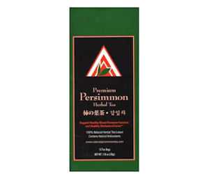 Natural Persimmon Tea