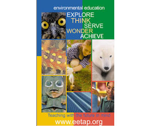Enviromental Education Poster & CD-ROM