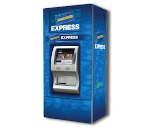 Blockbuster Express