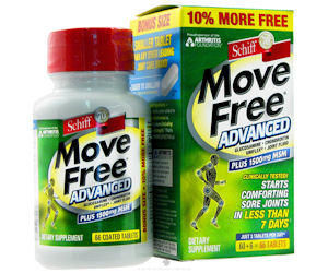 Move Free Advanced