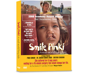 Smile Pinki