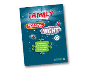 Family Reading Night Kit