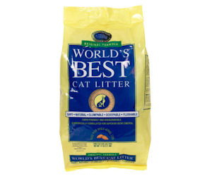 World's Best Cat Litter