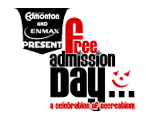 Edmonton Free Admission Day
