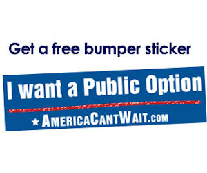 I Want a Public Option