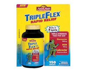 Nature Made Tripleflex