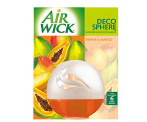 Air Wick Fresher Homes Club