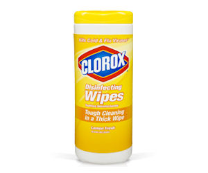 Clorox Disinfecting Wipes