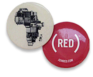 RED Pins