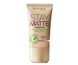 Rimmel Stay Matte Foundation