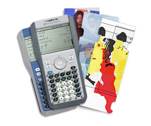 TI-Nspire GraphiTI Skins