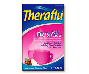 THERAFLU - $2 Off Any Product from the Makers of THERAFLU Coupon ...