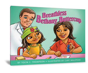 Breathless Bethany Buttercup