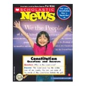 Scholastic Classroom Magazine