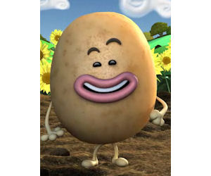 McCain Potato Parade