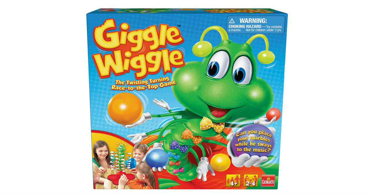 Giggle Wiggle on Amazon