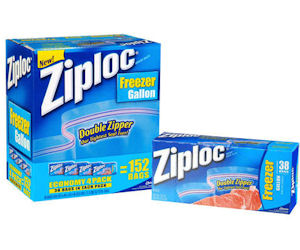 Ziploc Gift Pack