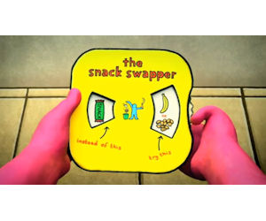 Snack Swapper