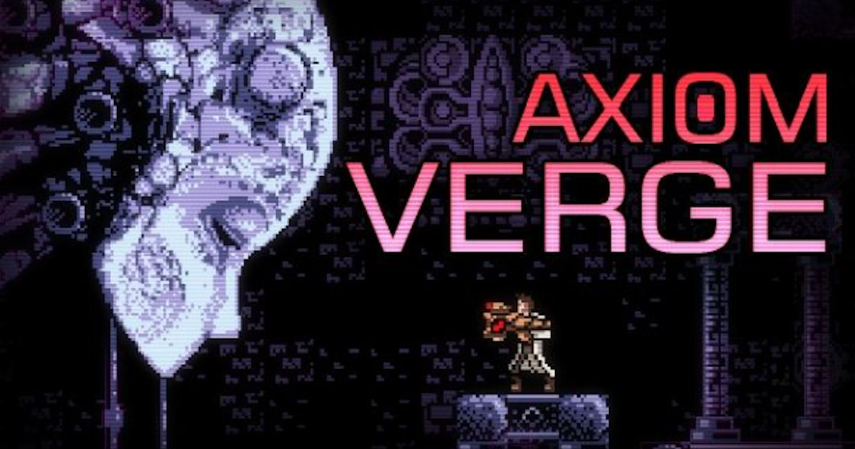 free axiom verge pc game download