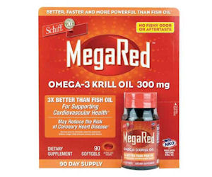 Schiff MegaRed