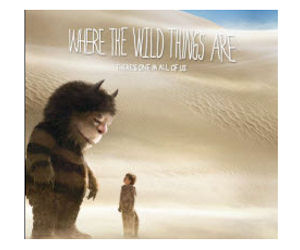 Where the Wild Things Are Activity Book