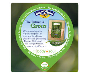 Stonyfield Farms Going Greener Guidebook