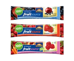 Sun-Rype FruitSource