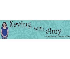 Saving with Amy