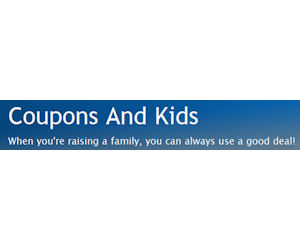 Coupons and Kids